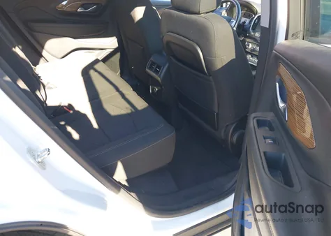 2021 GMC Terrain Awd Sle из США, поврежденный, VIN 3GKALTEVXML364246